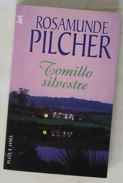 Tomillo silvestre
