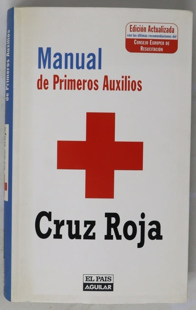Manual de primeros auxilios