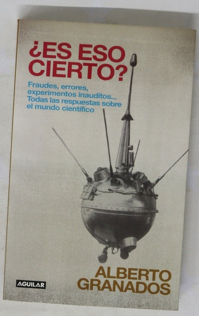 ¿Es eso cierto?