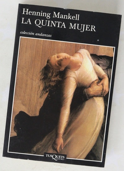 La quinta mujer