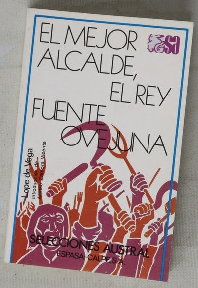 El mejor alcalde, el rey Fuente Ovejuna