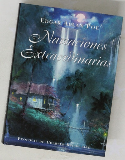 Narraciones extraordinarias
