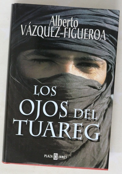 Los ojos del Tuareg
