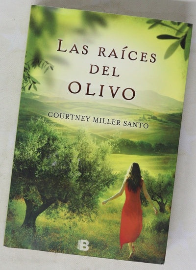 Las raíces del olivo