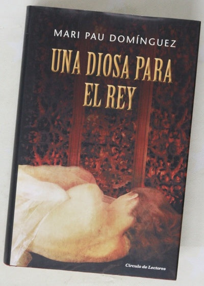 Una diosa para el rey