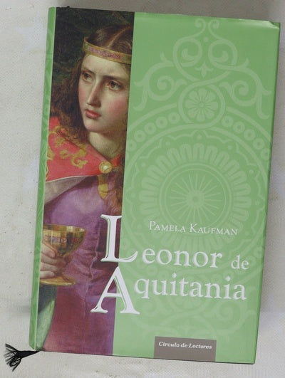 Leonor de Aquitania
