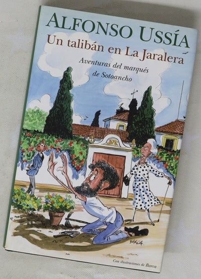 Un talibán en la Jaralera 