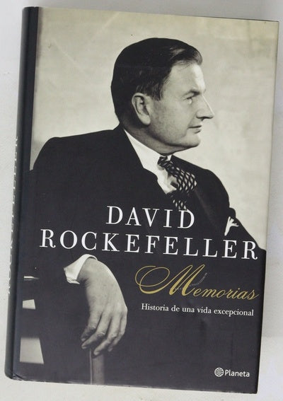 Memorias historia de una vida excepcional