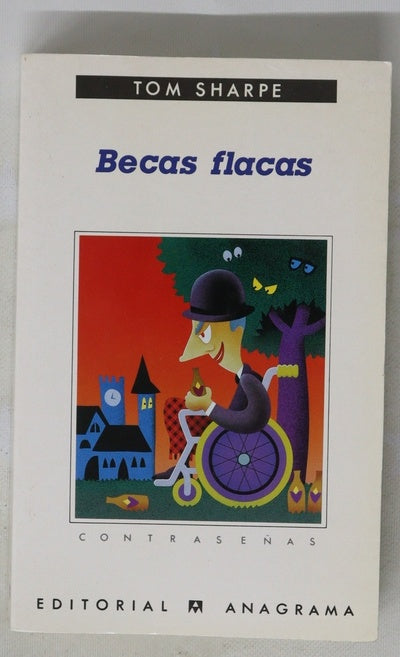 Becas flacas