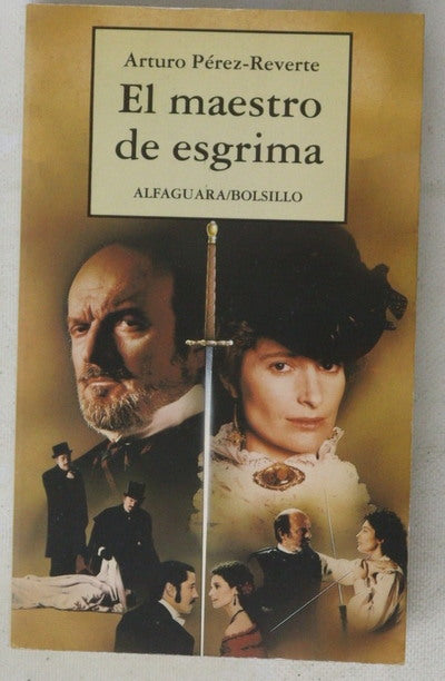 El maestro de esgrima