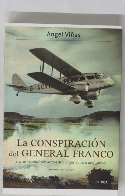 La conspiración del general Franco
