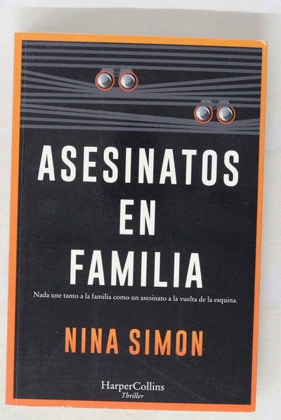 Asesinatos en familia