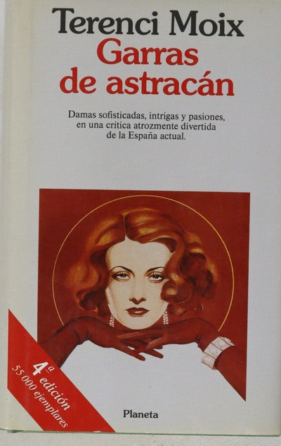 Garras de astracán