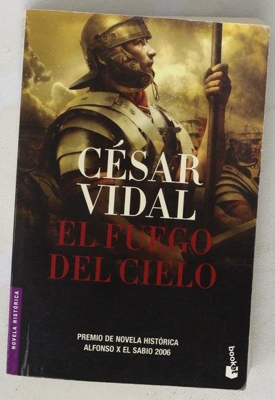 El fuego del cielo