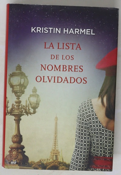 La lista de los nombres olvidados