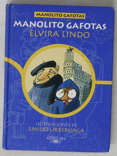 Manolito Gafotas
