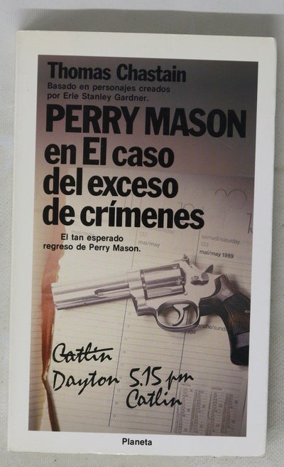 Perry Mason en el caso del exceso de crímenes
