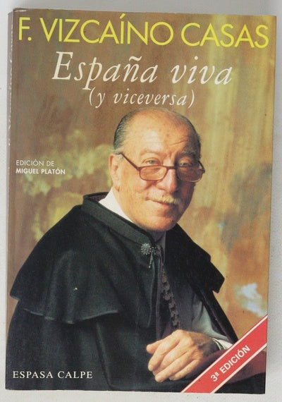España viva (y viceversa)