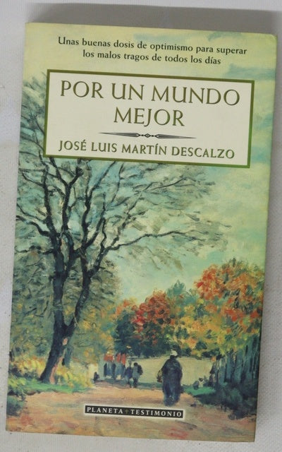 Por un mundo mejor