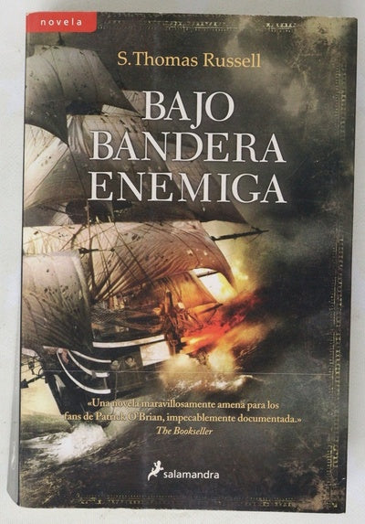 Bajo bandera enemiga
