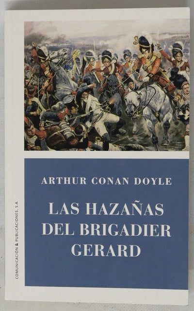Las hazañas del brigadier Gerard
