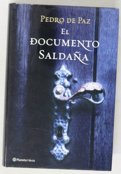 El documento Saldaña