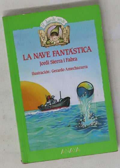 La nave fantástica
