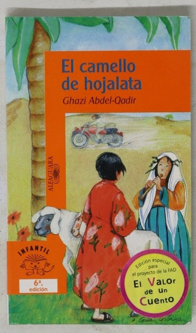 El camello de hojalata