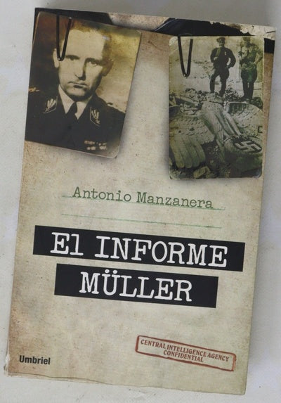 El informe Müller