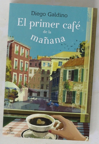 El primer café de la mañana