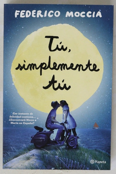 Tú, simplemente tú
