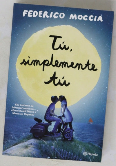 Tú, simplemente tú