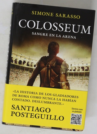 Colosseum : sangre en la arena