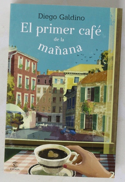 El primer café de la mañana