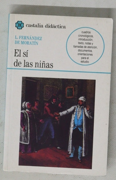 El sí de las niñas