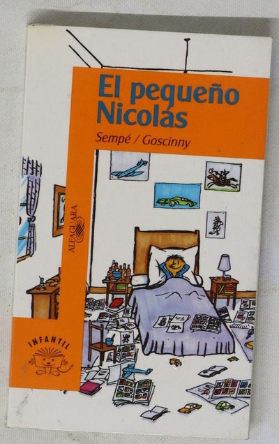 El pequeño Nicolás