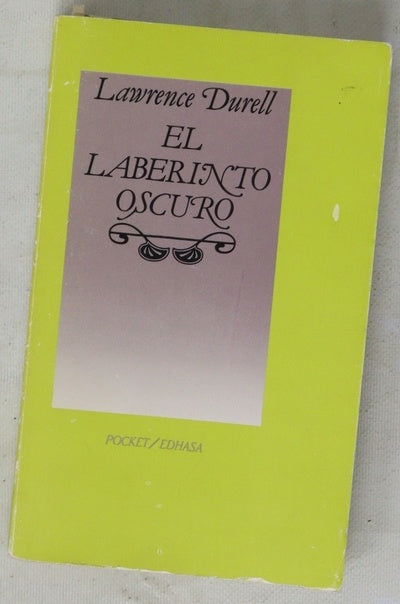 El laberinto oscuro
