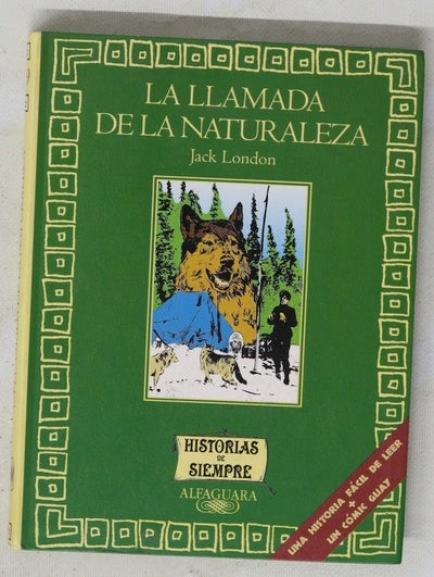 La llamada de la naturaleza
