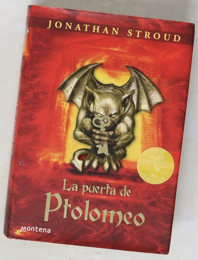La puerta de Ptolomeo