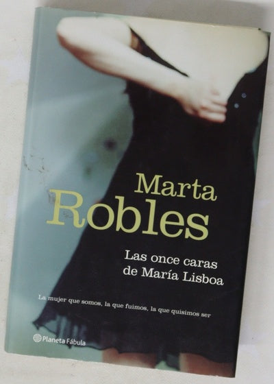 Las once caras de María Lisboa