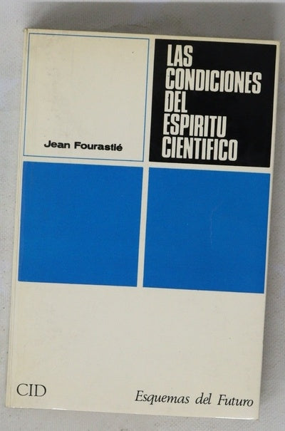 Las condiciones del espiritu cientifico