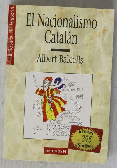 El nacionalismo catalán