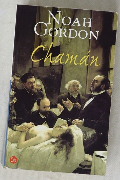 Chamán