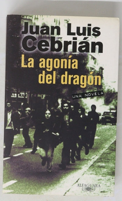 La agonía del dragón