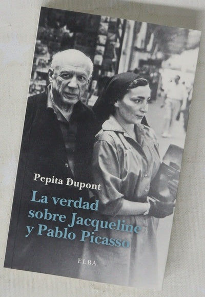 La verdad sobre Jacqueline y Pablo Picasso