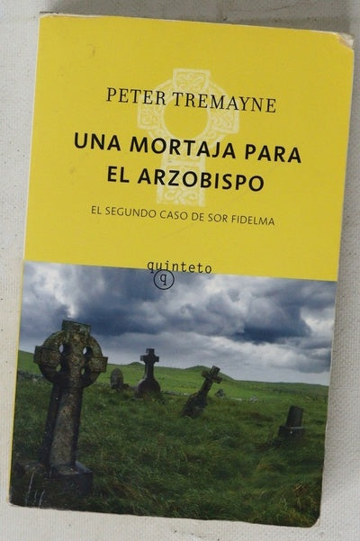 Una mortaja para el arzobispo