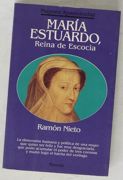 María Estuardo, reina de Escocia