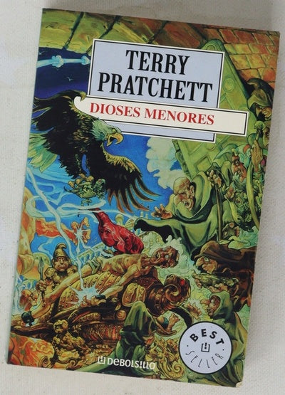 Dioses menores