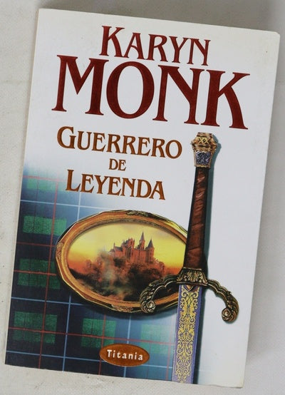 Guerrero de leyenda