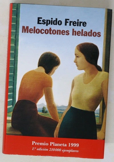 Melocotones helados
